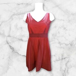 Size M Chic by Jacob pink sundress